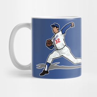 Fast koufax Mug